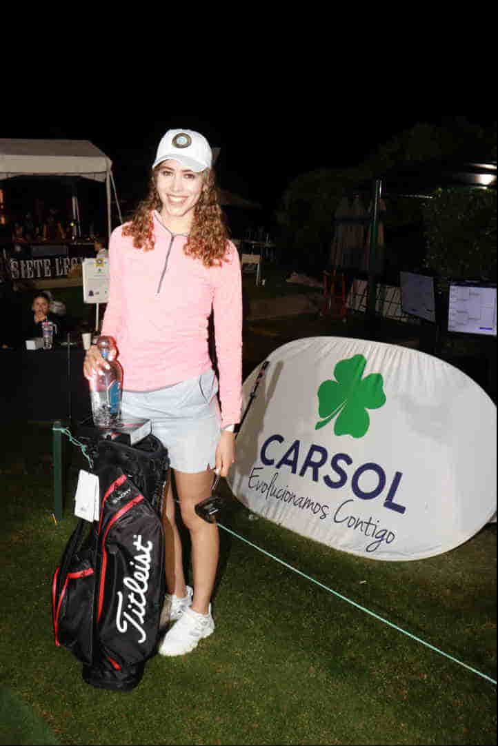 Segundo lugar Torneo de putts Paola Alonso 1_1080x720